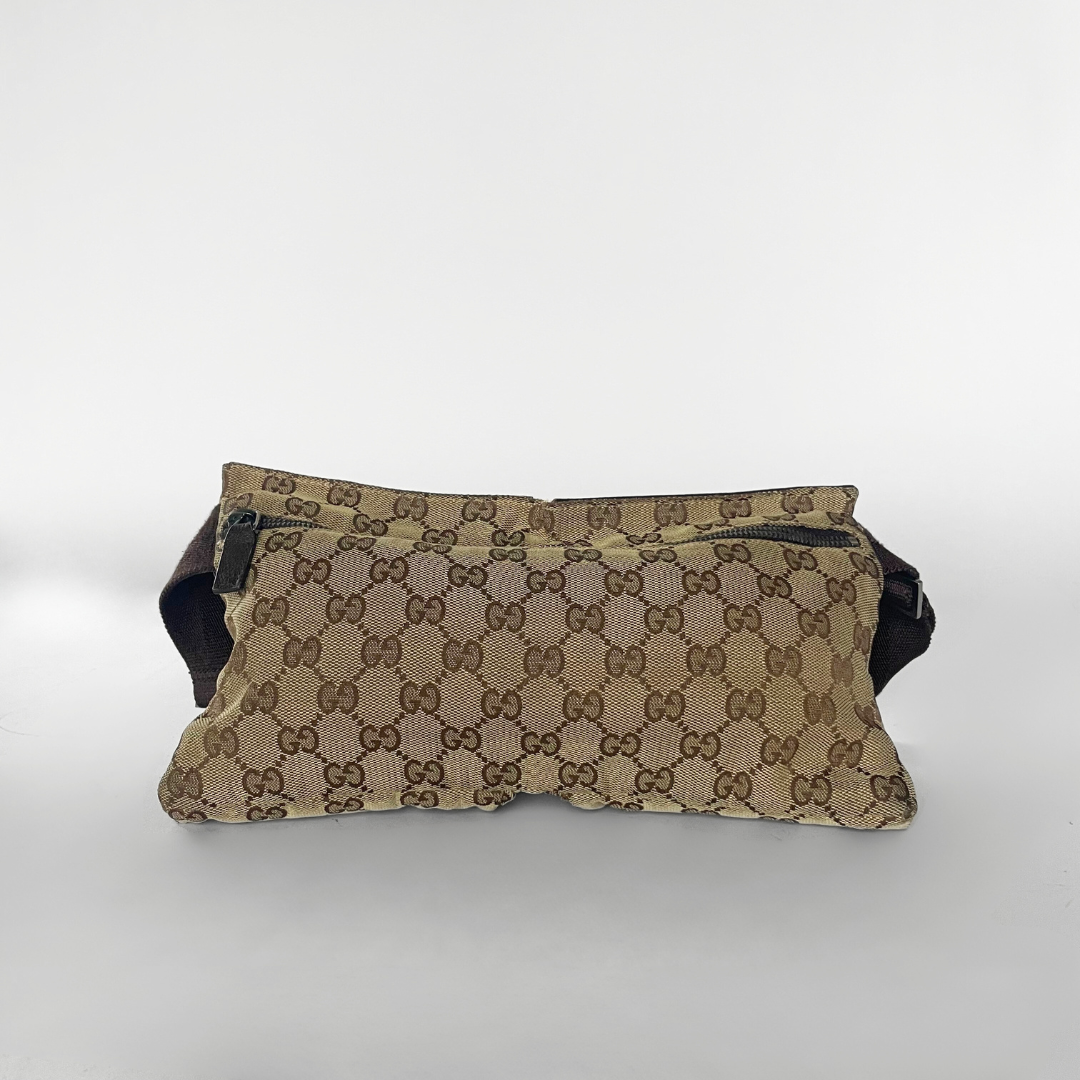 Gucci Fanny Pack Canvas