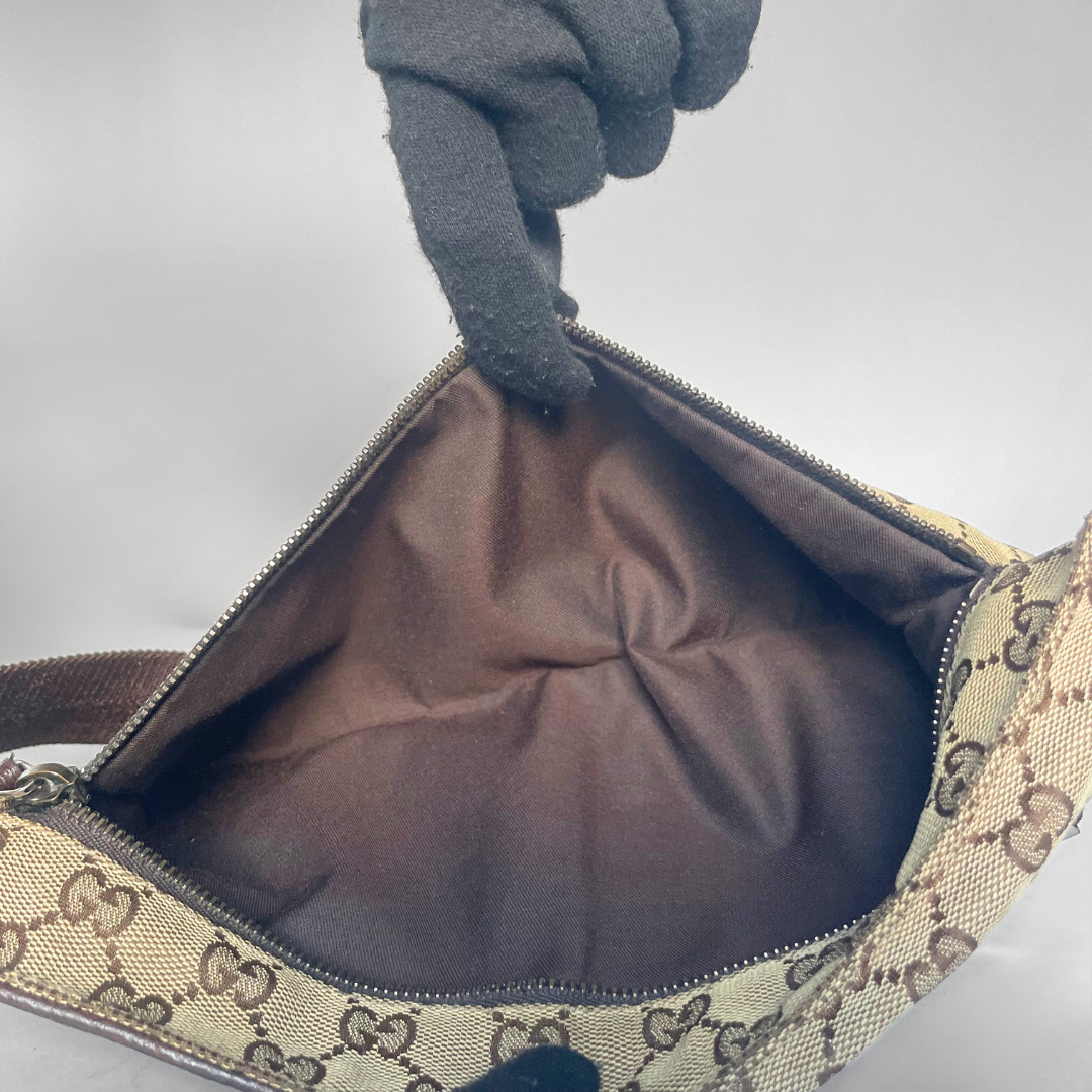 Gucci Fanny Pack Canvas