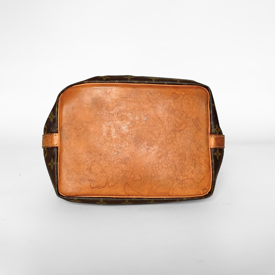 Louis Vuitton Petit Noé Monogram Canvas