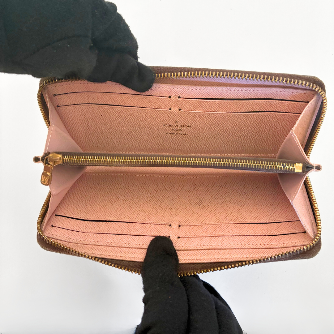 Louis Vuitton Zipper Wallet Large