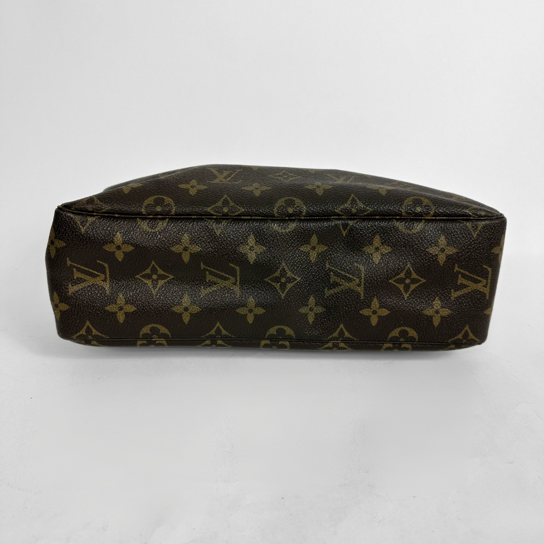 Louis Vuitton Toiletry Bag on white background