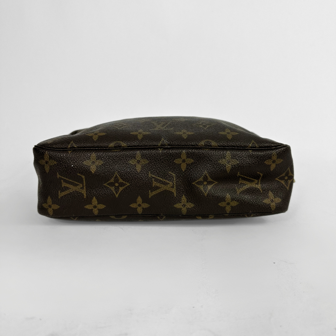 Louis Vuitton Toiletry Bag on a white background