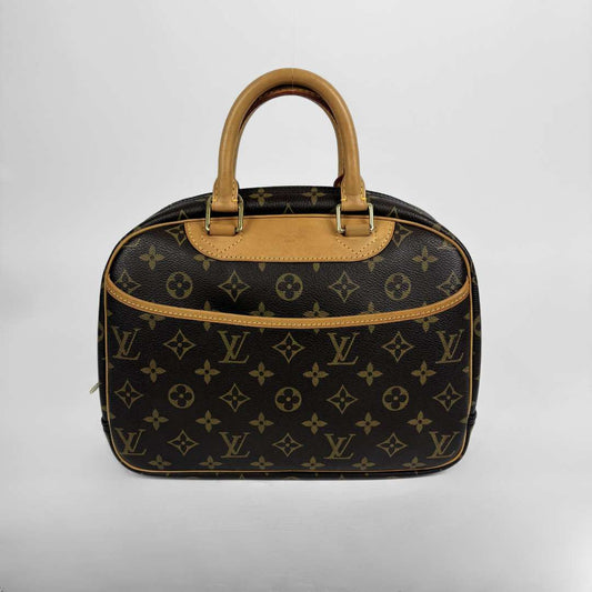 Louis Vuitton Trouville on a white background