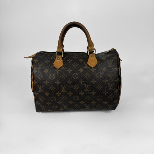 Louis Vuitton Speedy 30.