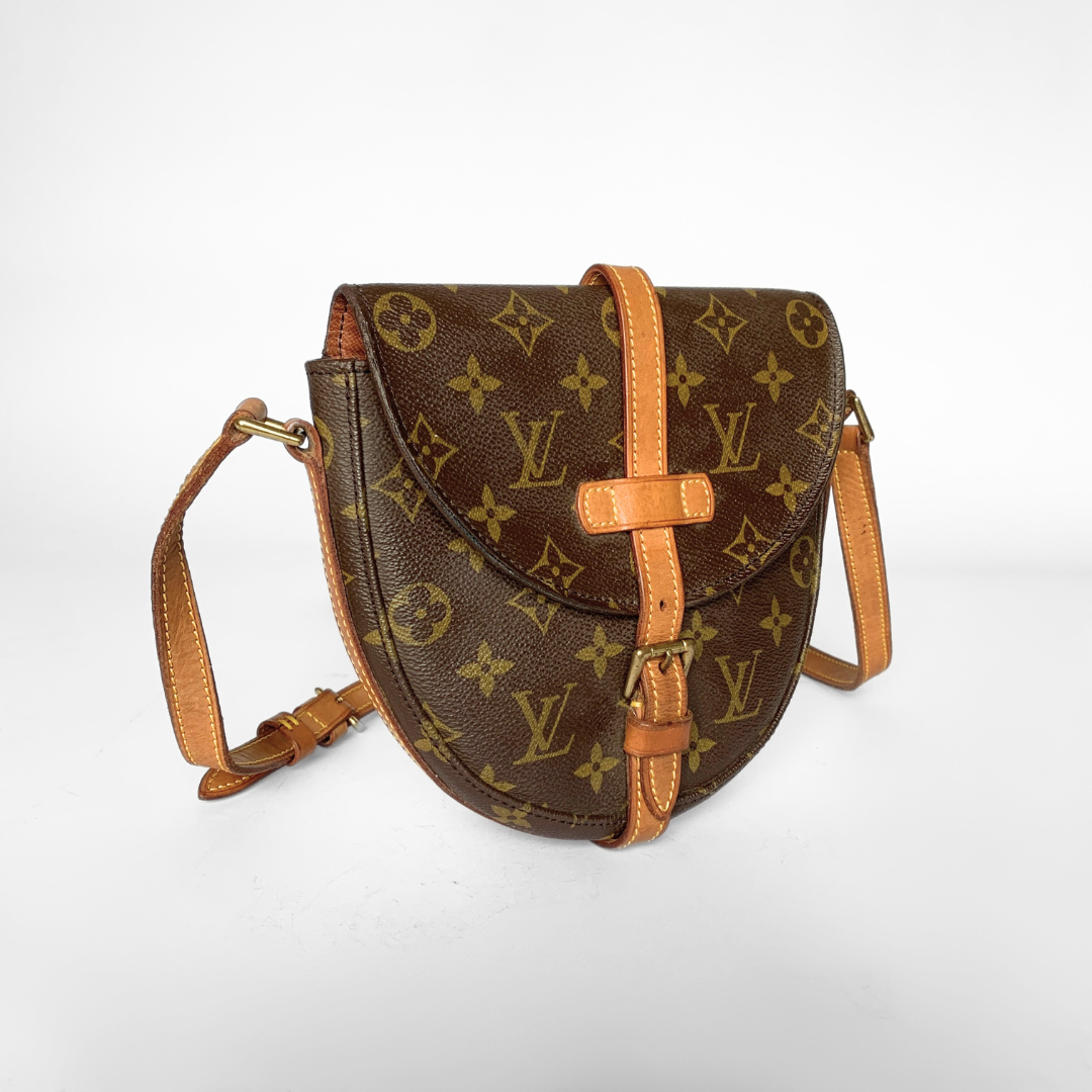 Louis Vuitton Chantilly PM Monogram Canvas
