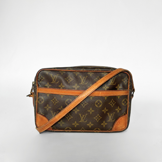 Louis Vuitton Trocadero PM Monogram Canvas