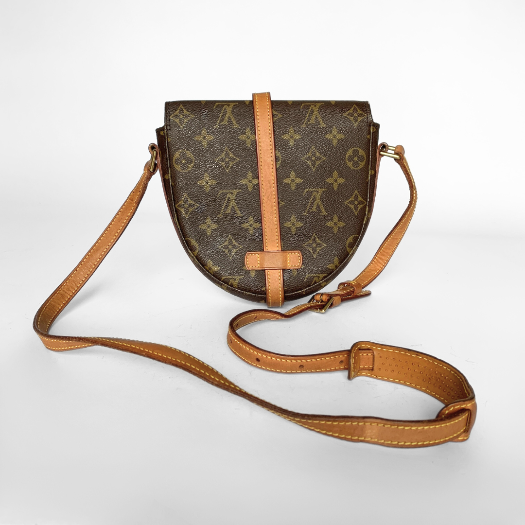 Louis Vuitton Chantilly PM Monogram Canvas