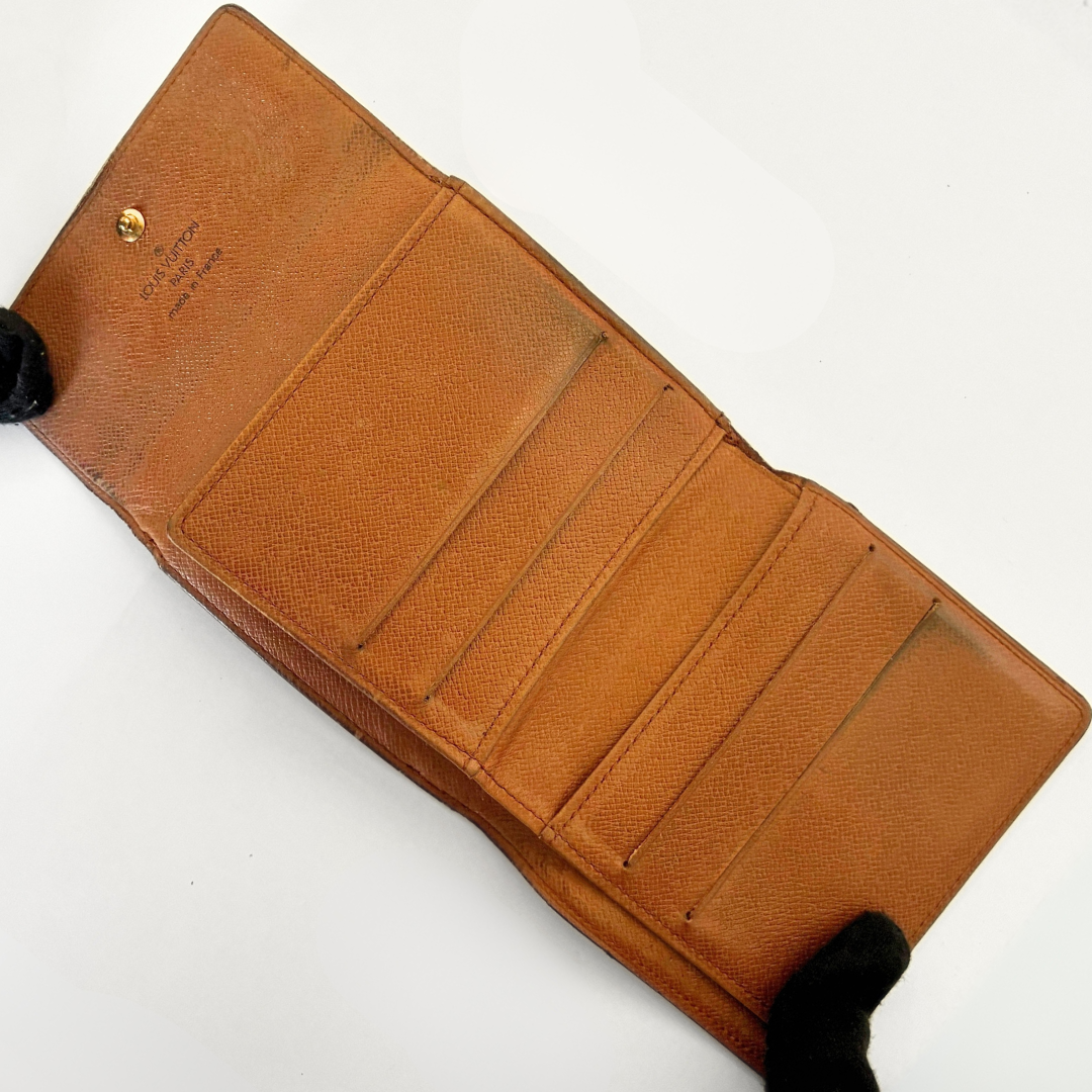 Louis Vuitton Druk Wallet Monogram Canvas