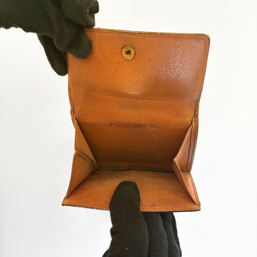 Louis Vuitton Druk Wallet Monogram Canvas