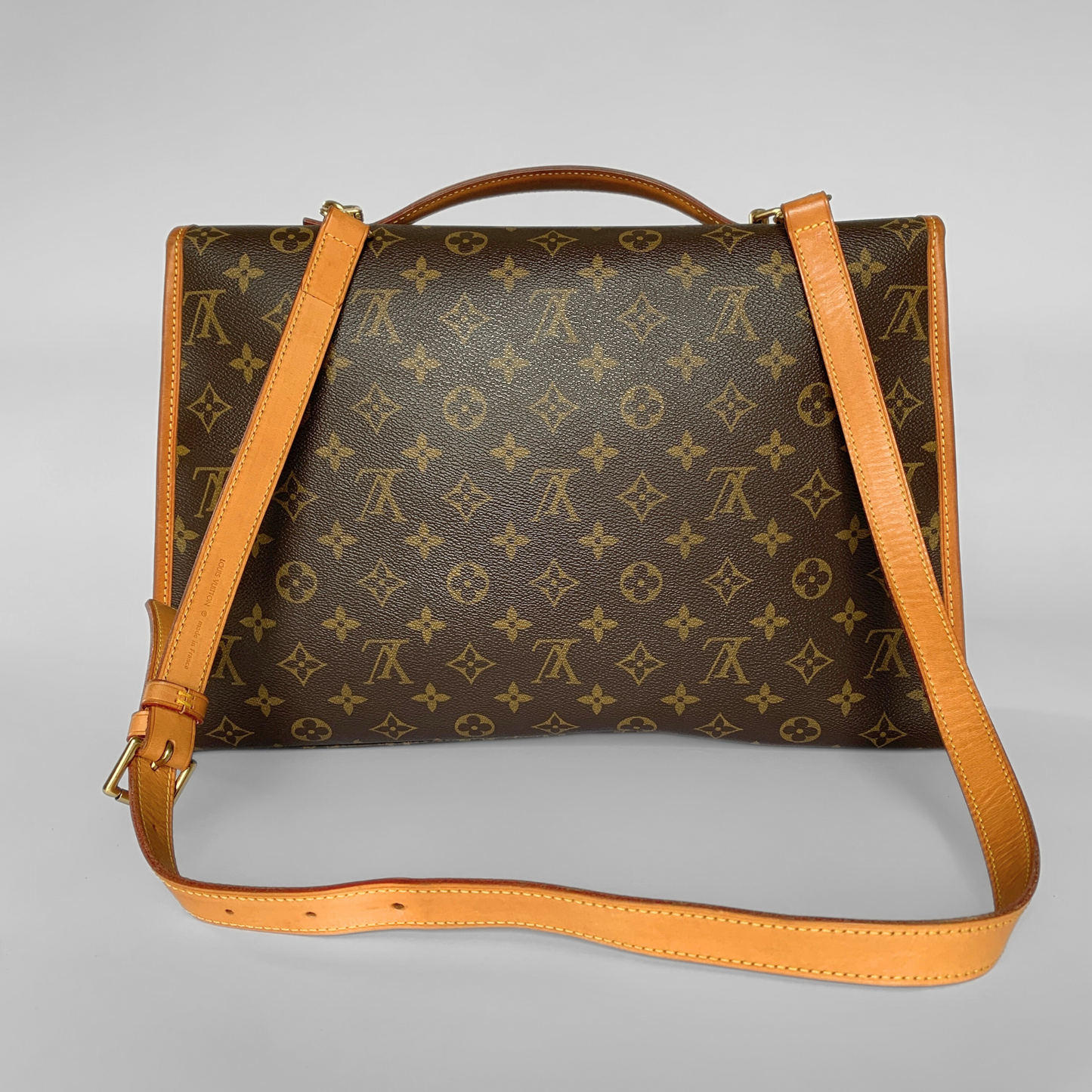 Louis Vuitton Bel Air Bandoulière Monogram Canvas
