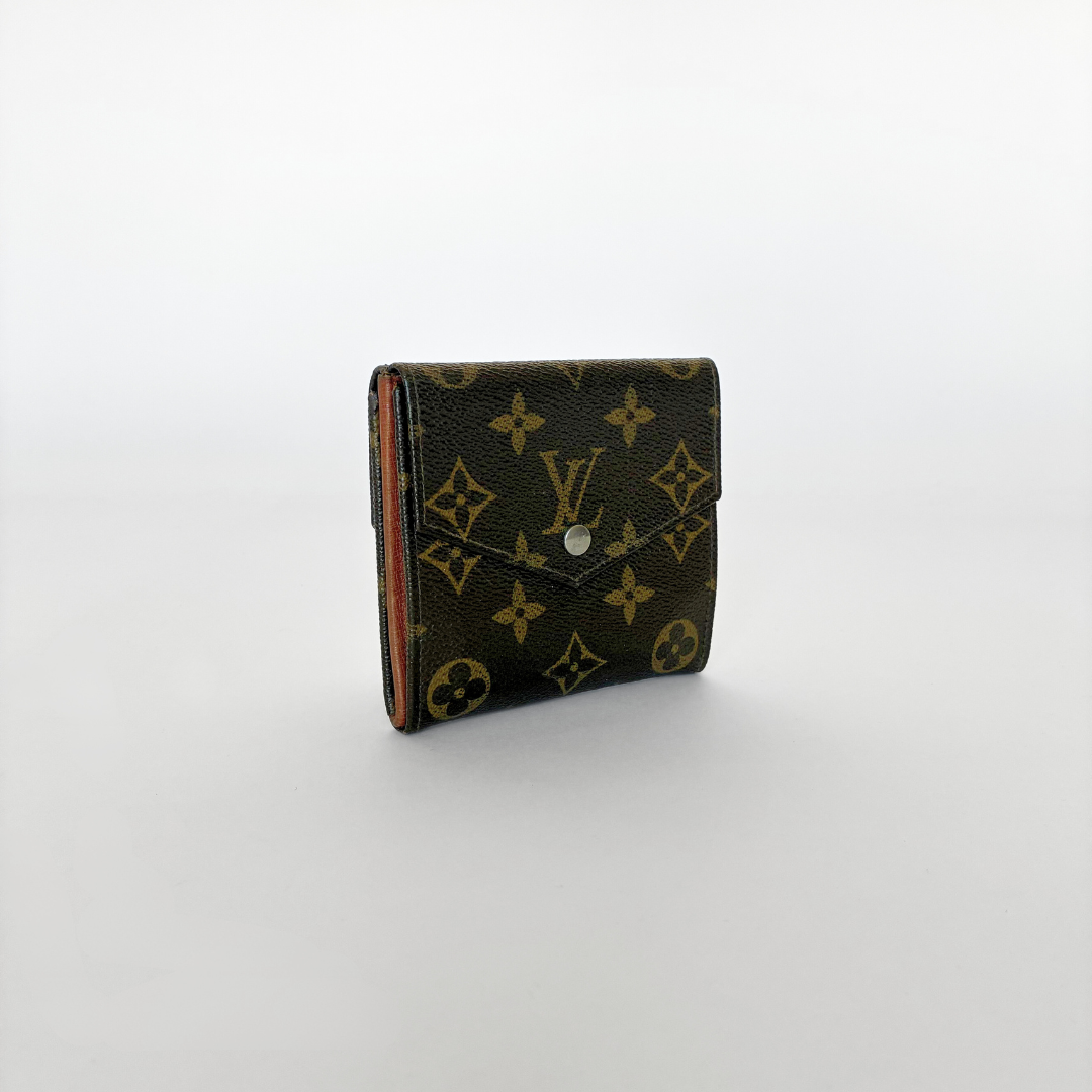 Louis Vuitton Druk Wallet Monogram Canvas