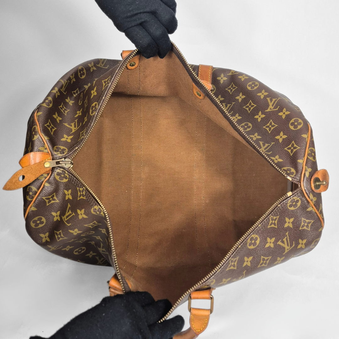 Louis Vuitton keep all 50 vintage inside
