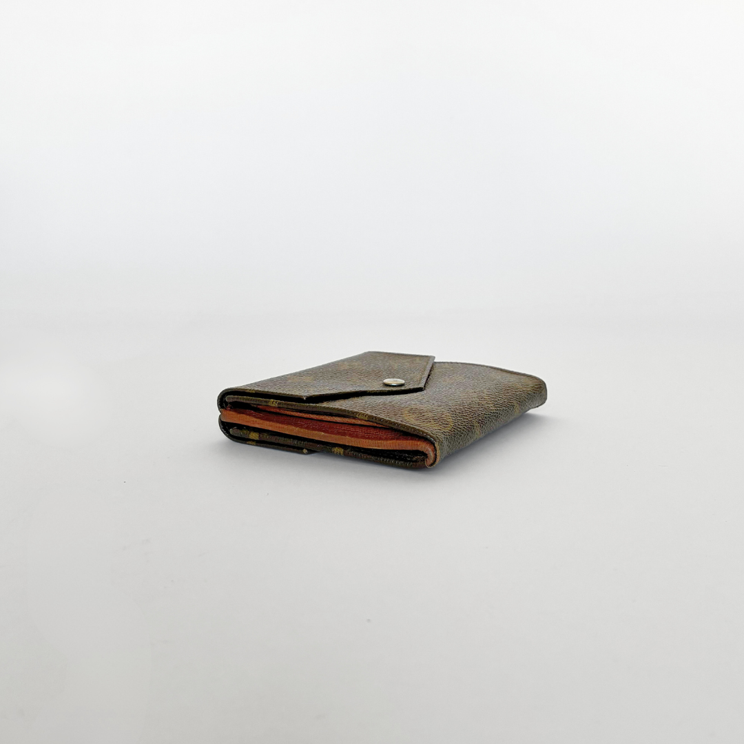 Louis Vuitton Druk Wallet Monogram Canvas