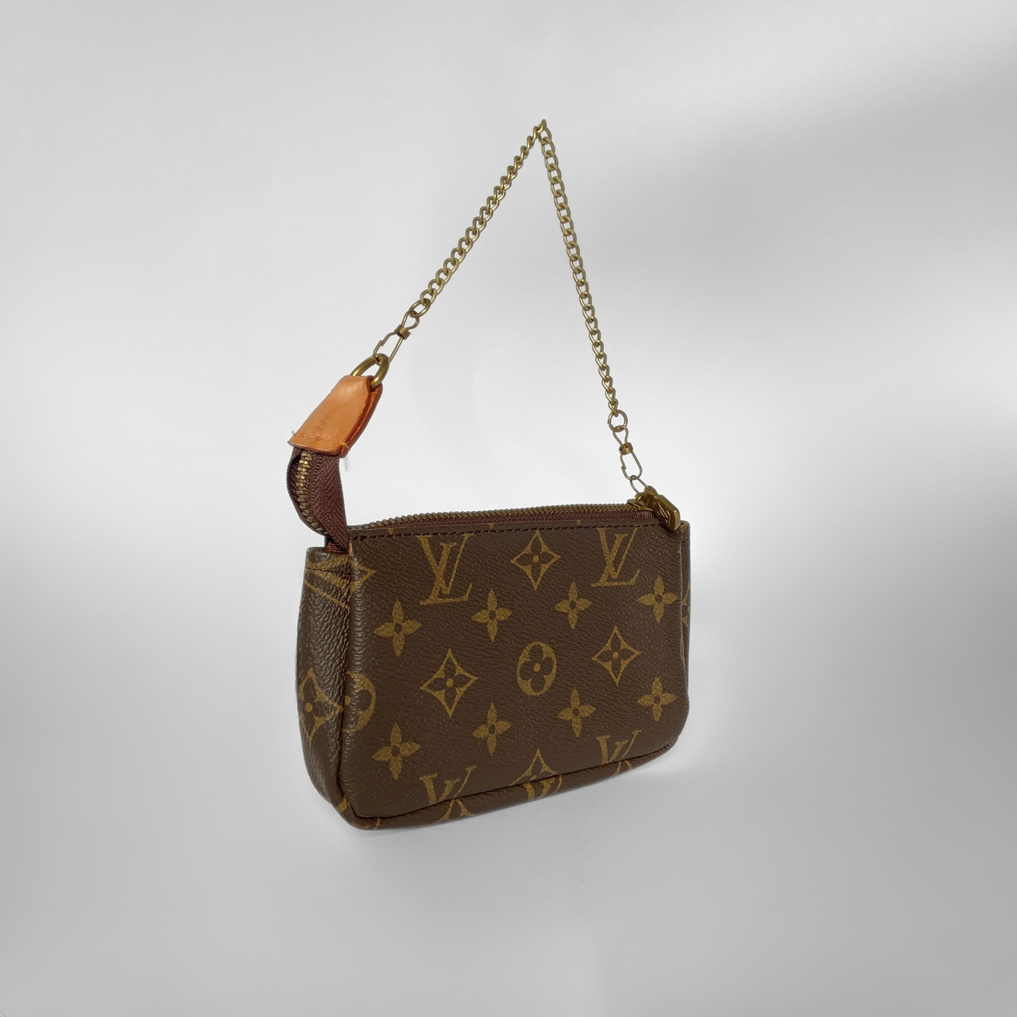 Louis Vuitton Pochette Accessoires Monogram Canvas