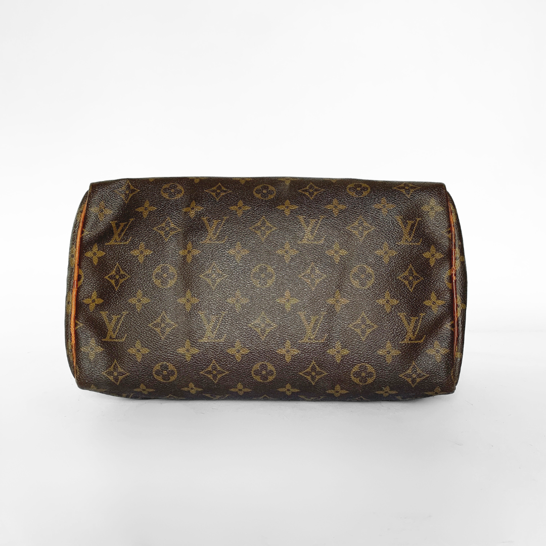 Louis Vuitton Speedy 30 Monogram Canvas