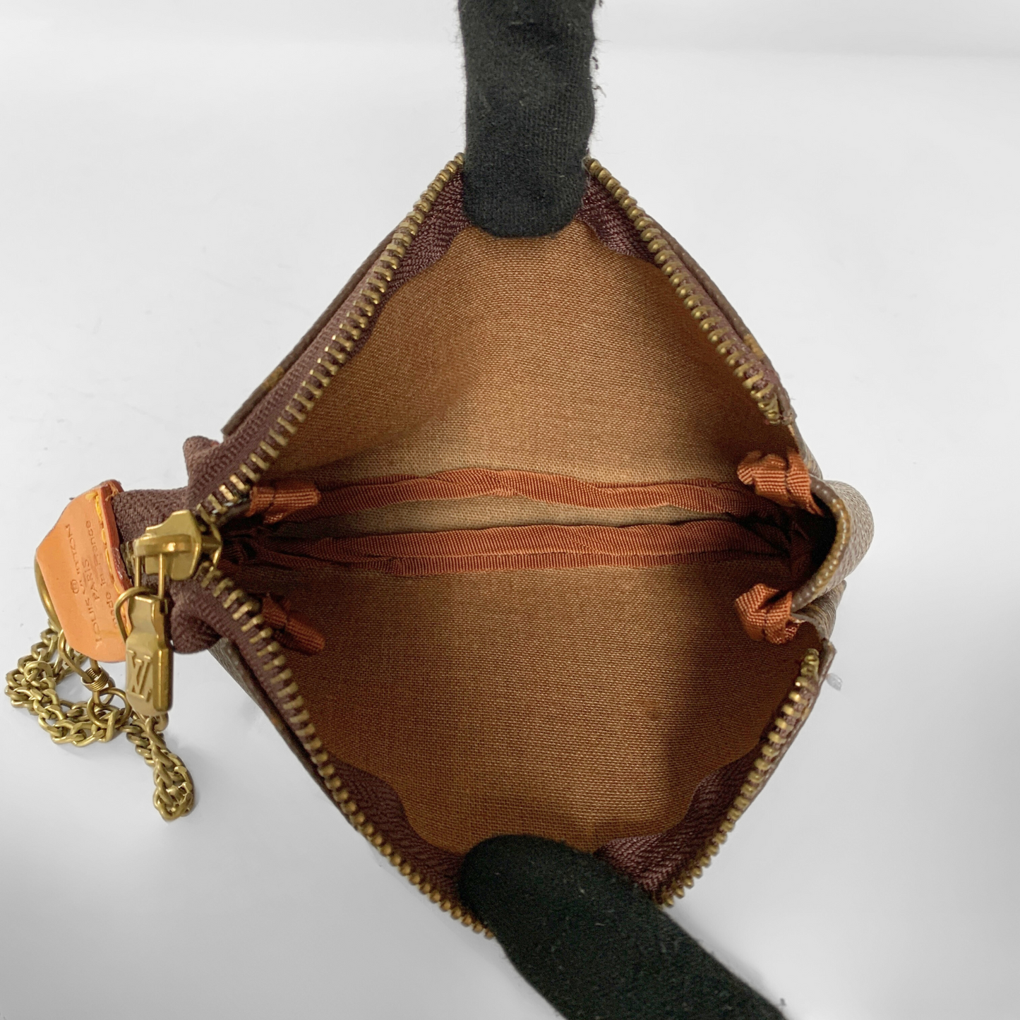 Louis Vuitton Pochette Accessoires Monogram Canvas