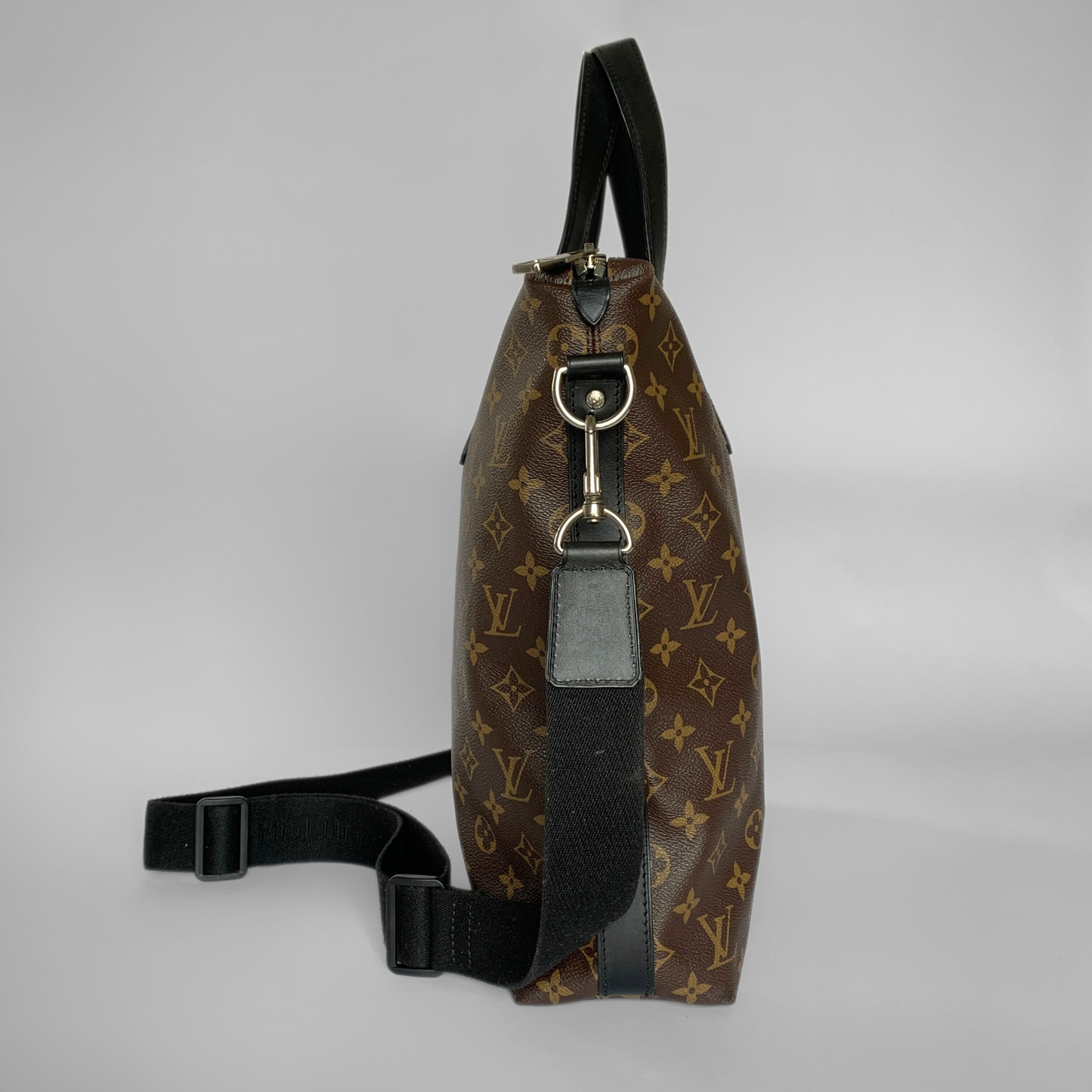 Louis Vuitton Macassar Davis Monogram Canvas