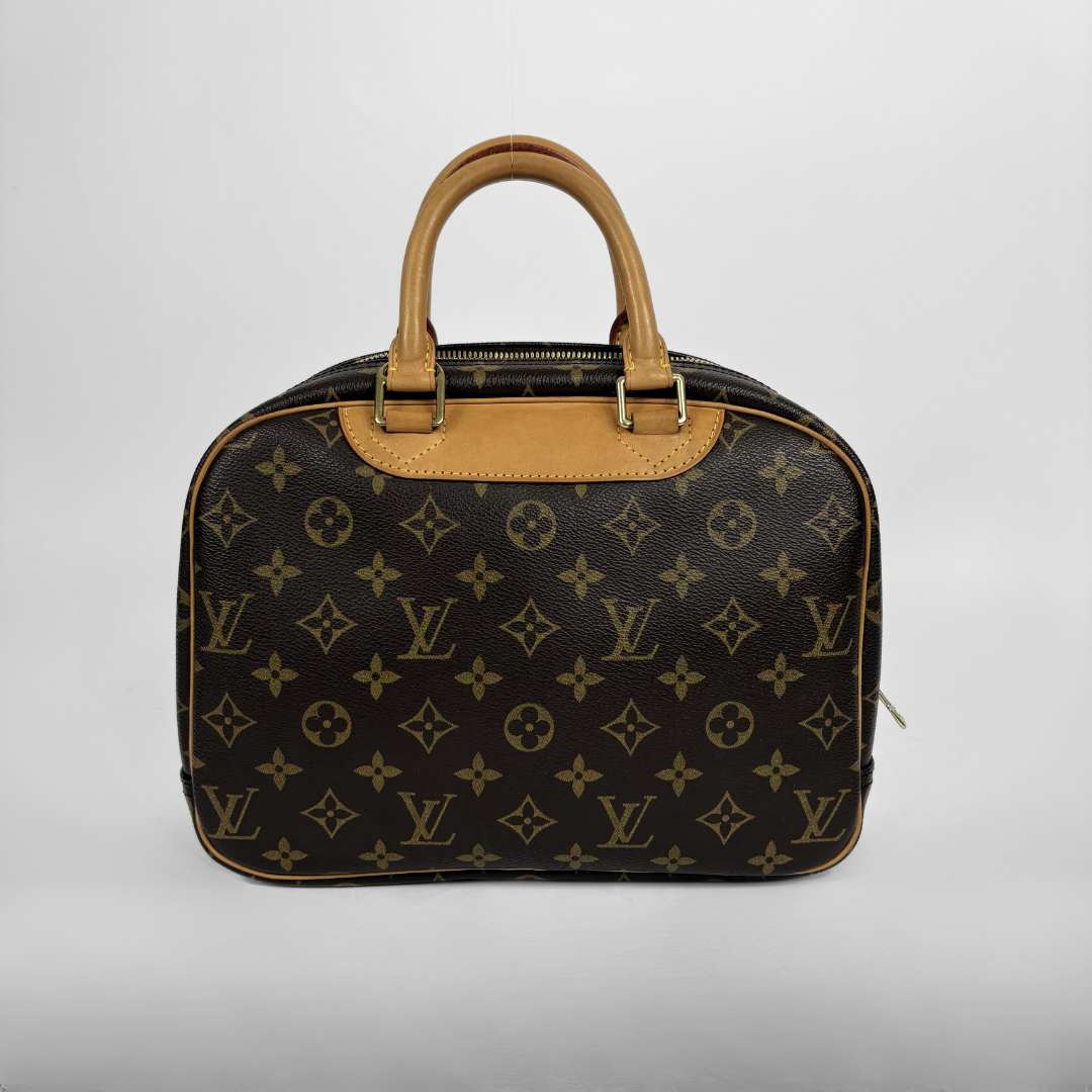 Louis Vuitton Trouville on a white background