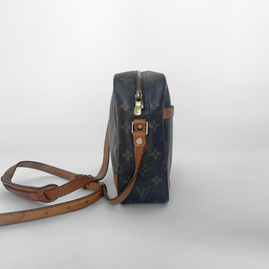 Louis Vuitton Trocadero Monogram Canvas