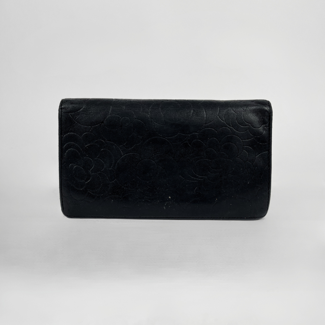 Chanel Wallet Large on a white background
