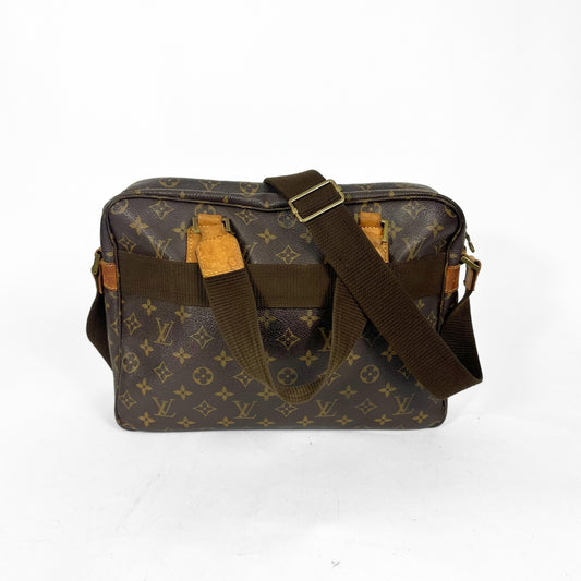 LV bosphore messenger monogram 