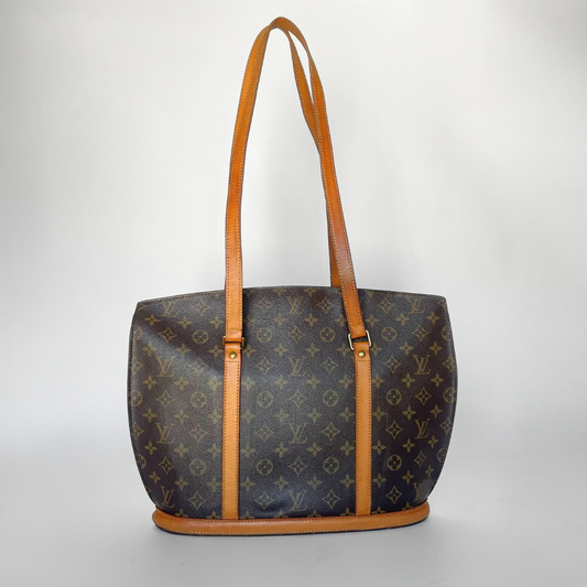 Louis Vuitton Babylon Monogram Canvas