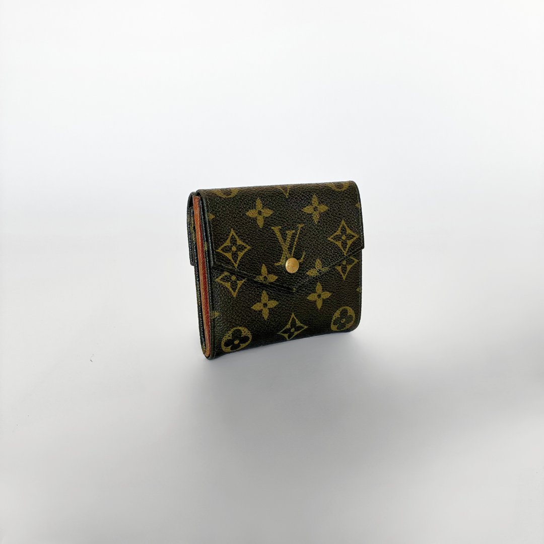 Louis Vuitton Druk Wallet Monogram Canvas
