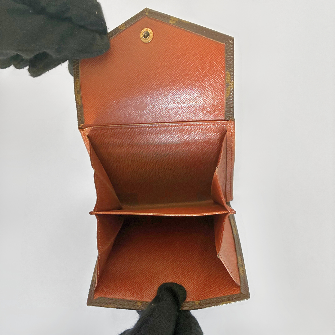 Louis Vuitton Druk Wallet Monogram Canvas