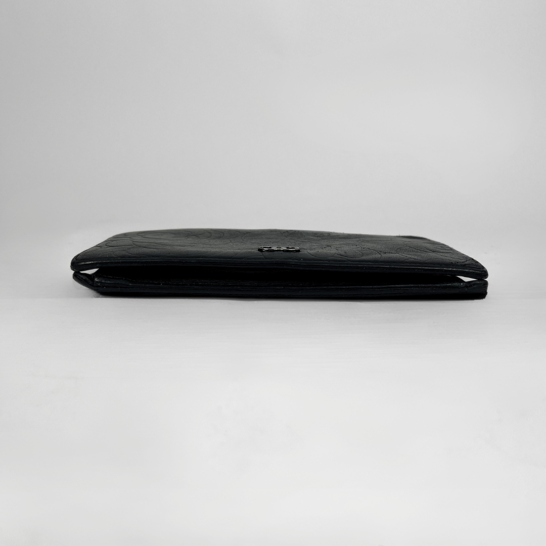 Chanel Wallet Large on a white background