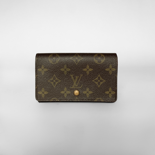 Louis Vuitton Wallet Medium