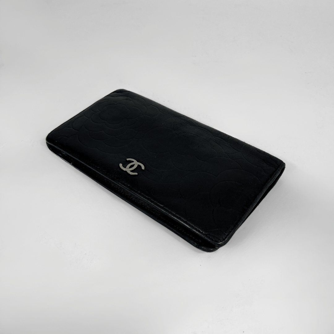 Chanel Wallet Large on a white background