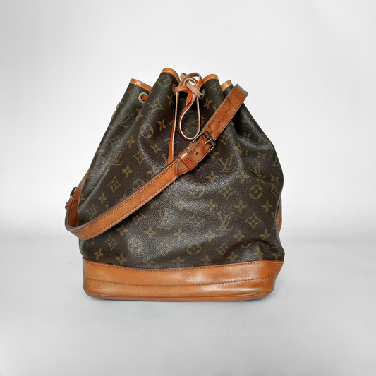 Louis Vuitton Noé Monogram Canvas