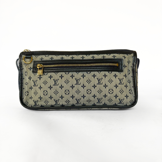 Louis Vuitton Pochette Kathleen Grey Mini