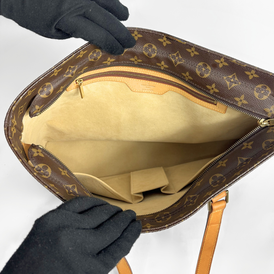 Louis Vuitton Luco Monogram Canvas