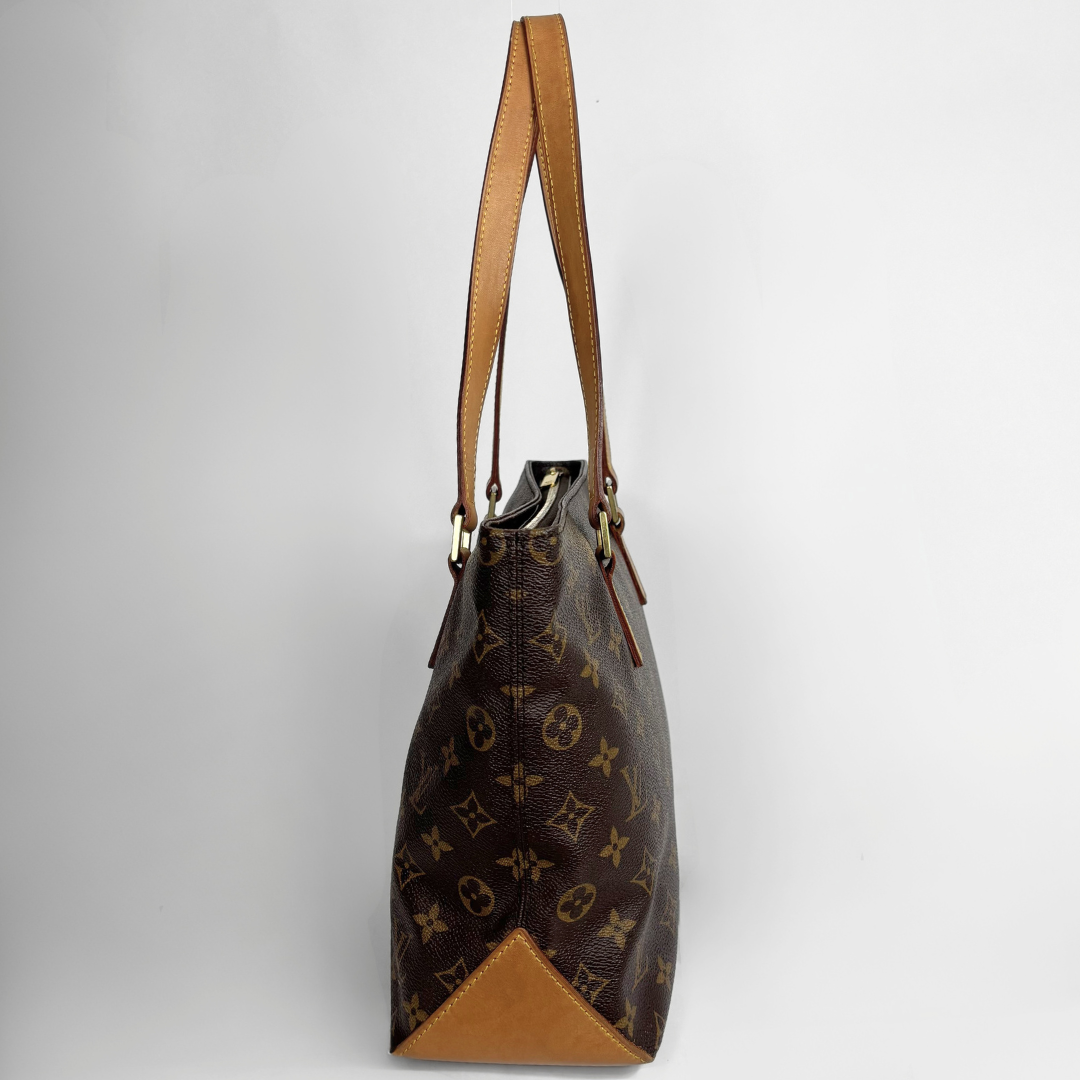 Louis Vuitton Cabas Piano on a white background