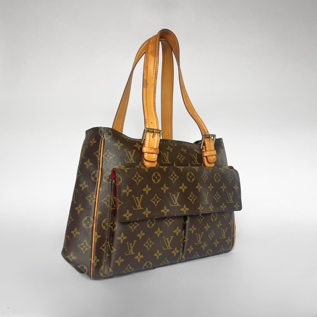 Louis Vuitton Multiple Cité Monogram Canvas