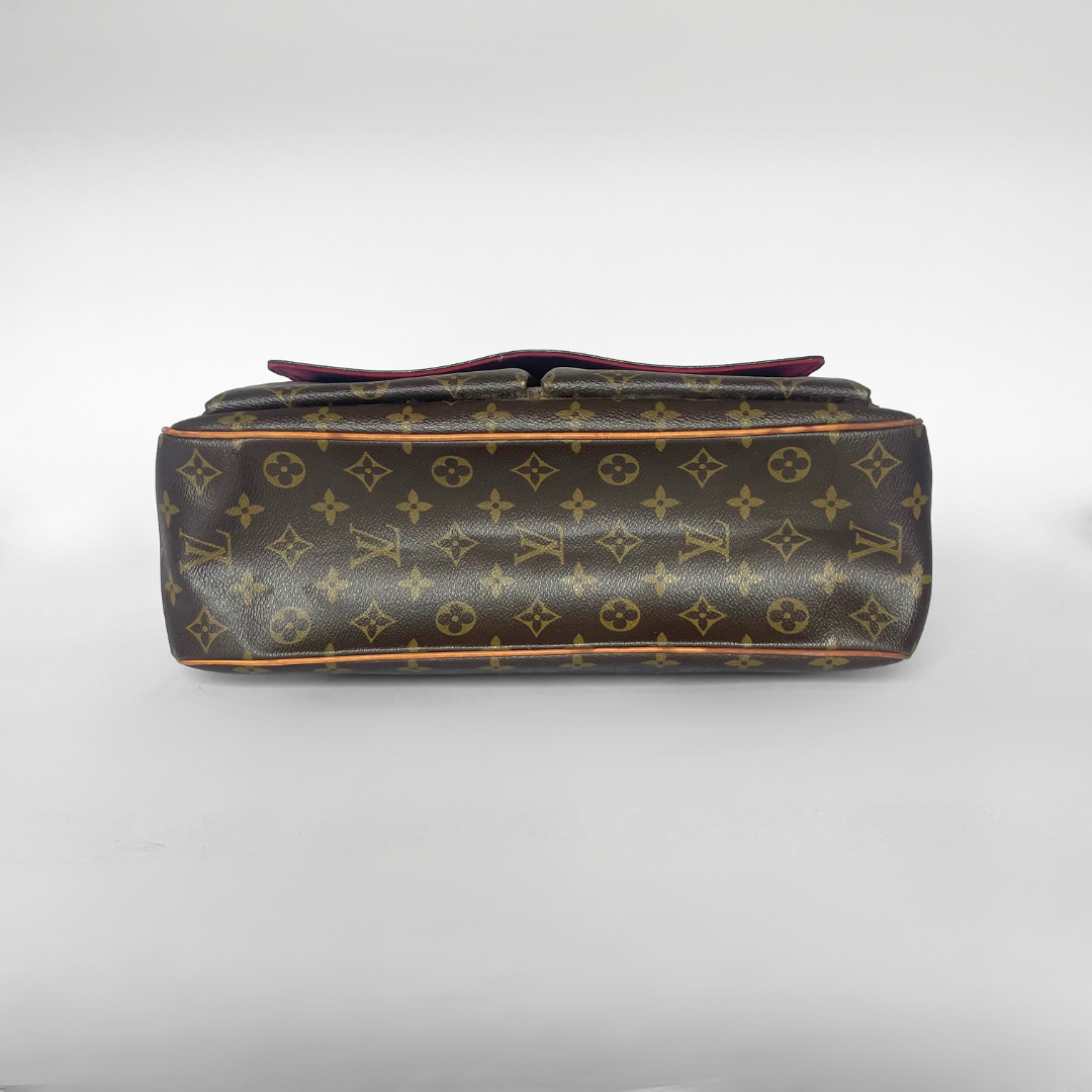 Louis Vuitton Multiple Cité Monogram Canvas