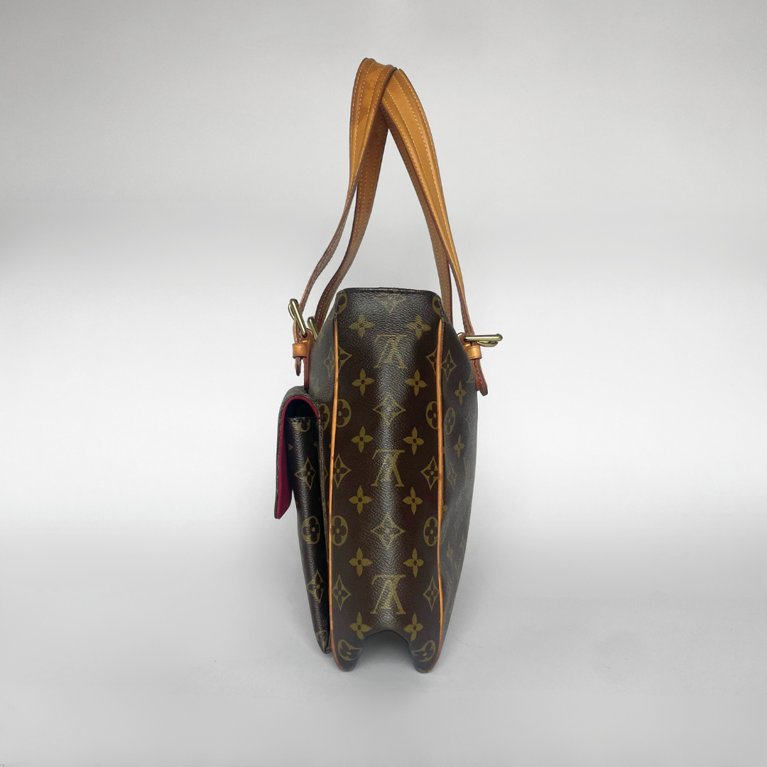Louis Vuitton Multiple Cité Monogram Canvas