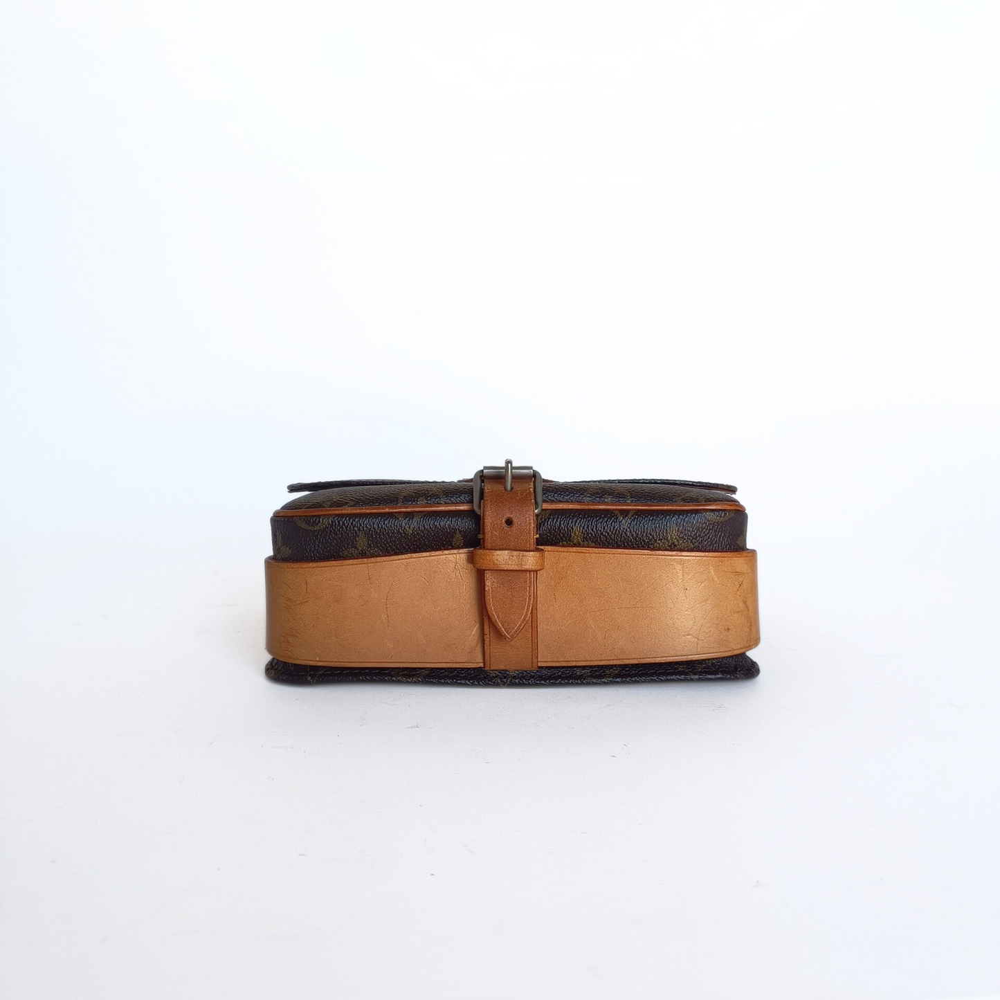 Louis Vuitton Cartouchière PM Monogram Canvas