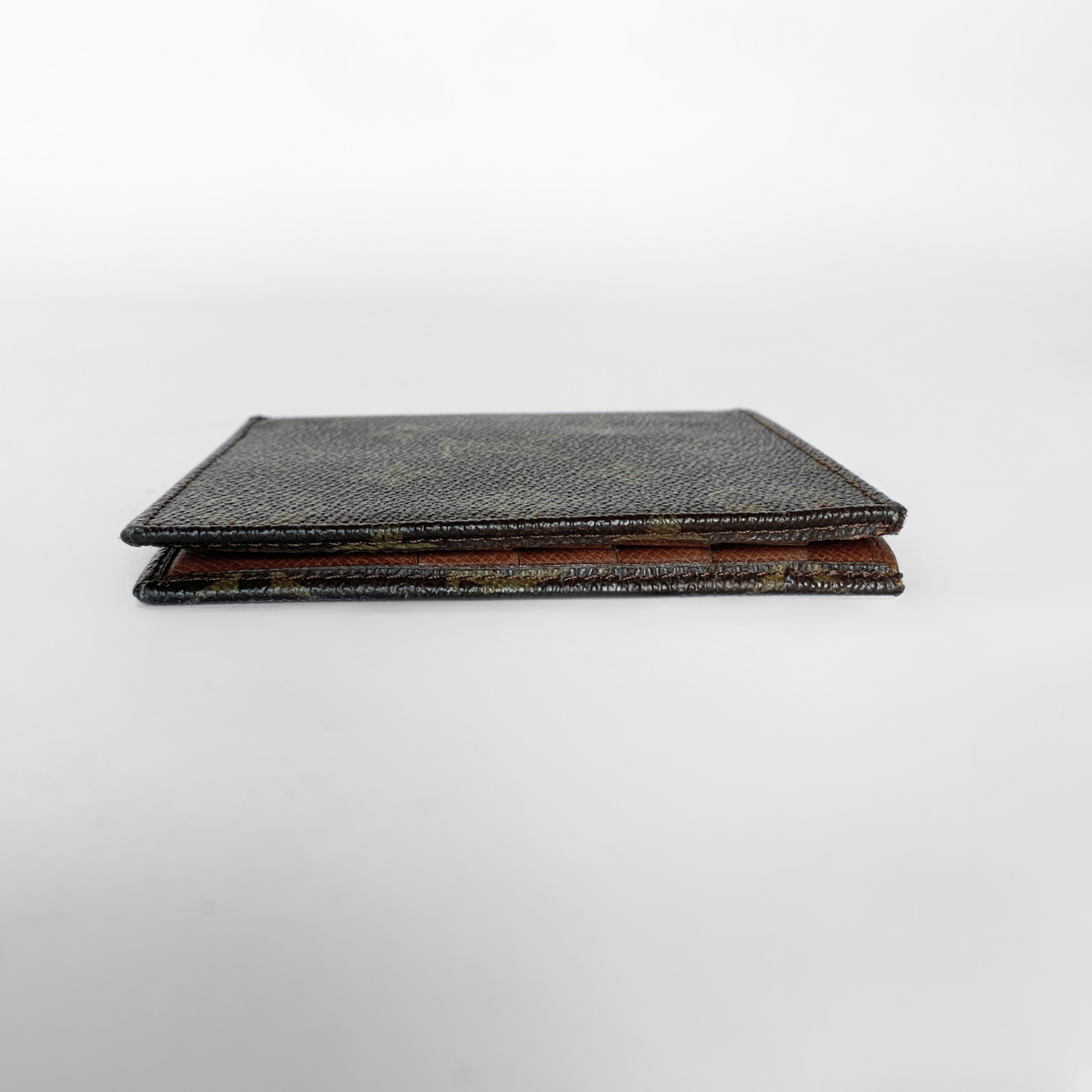 Louis Vuitton Flap Wallet Monogram Canvas