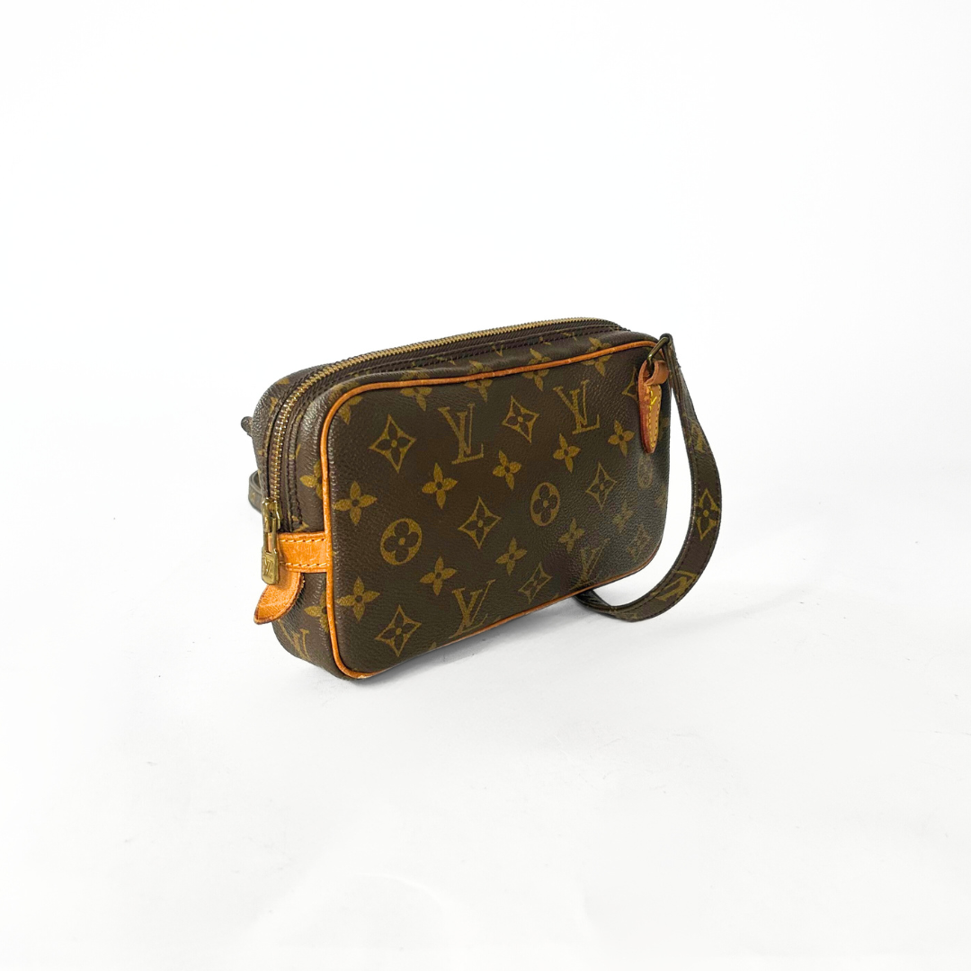 Louis Vuitton Marly Monogram Canvas