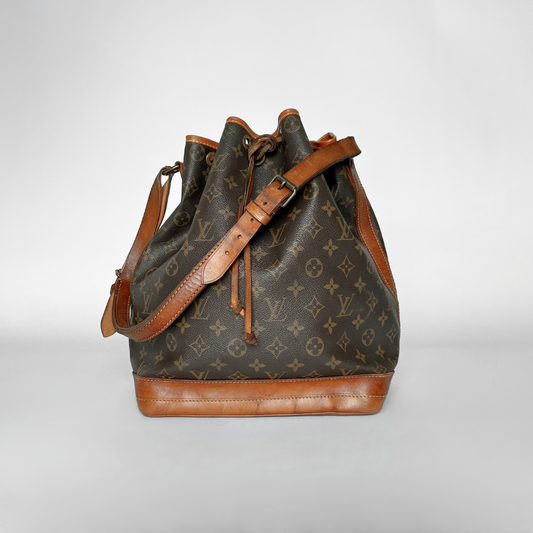 Louis Vuitton Noé Monogram Canvas