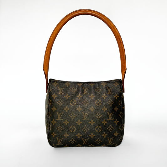 Louis Vuitton Looping MM Monogram Canvas