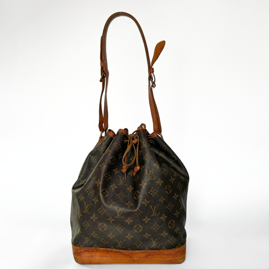 Louis Vuitton Noé Monogram Canvas