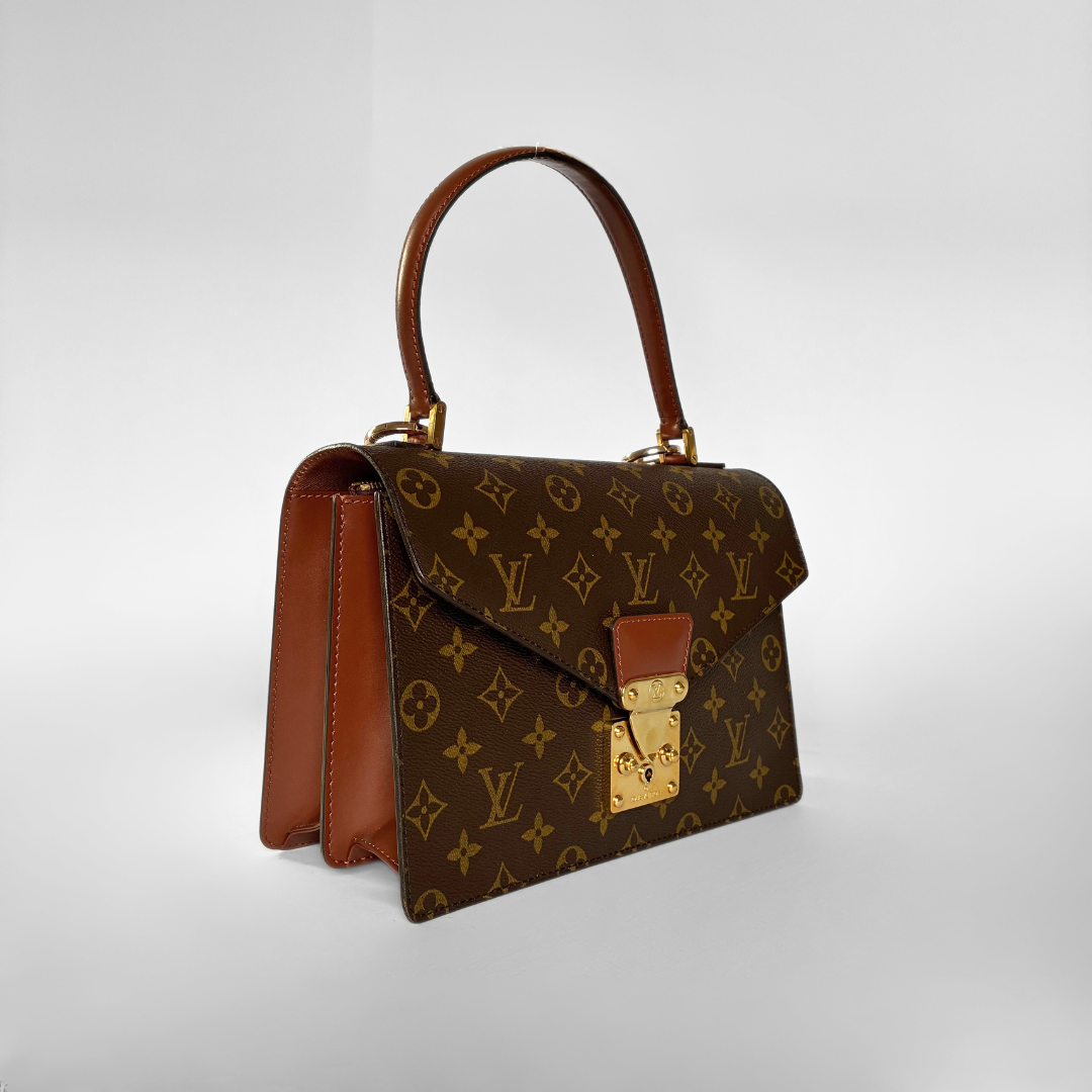 Louis Vuitton Concorde Monogram Canvas