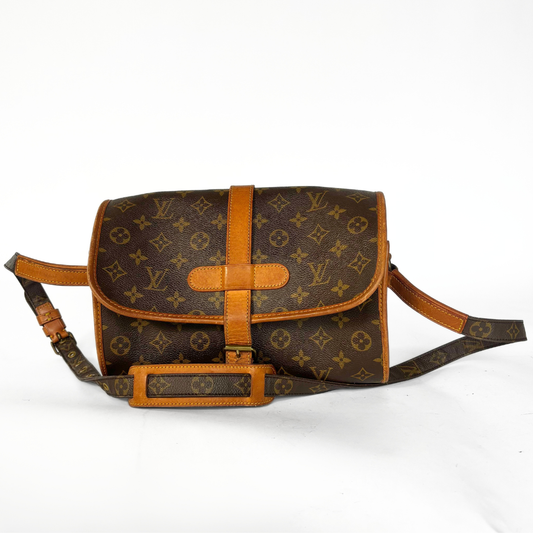 Louis Vuitton Marne Messenger Monogram Canvas
