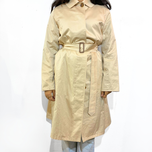 Burberry Trench Coat Cotton