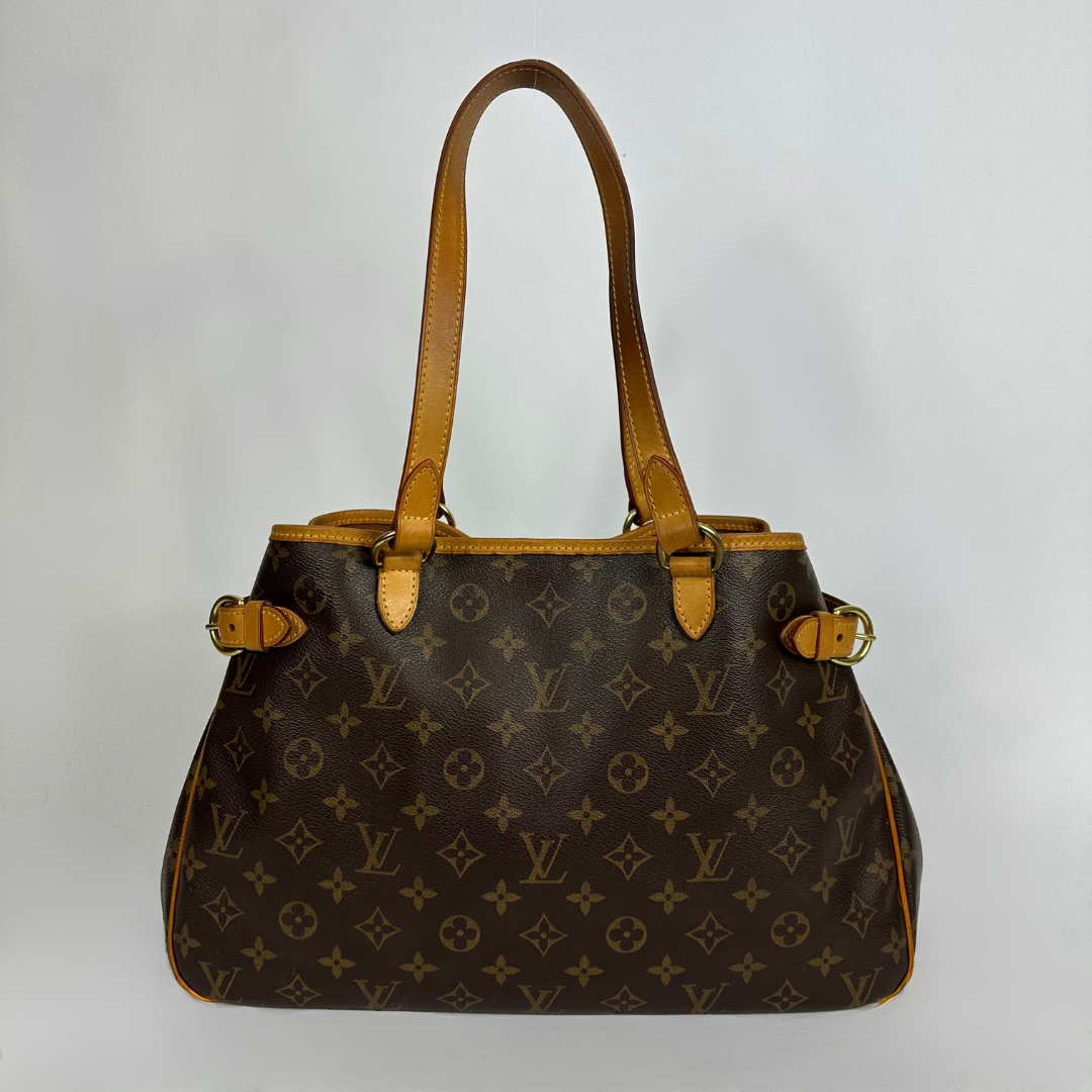 Louis Vuitton Batignolles Horizontal on a white background