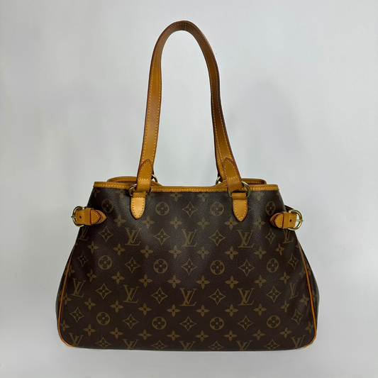 Louis Vuitton Batignolles Horizontal on a white background