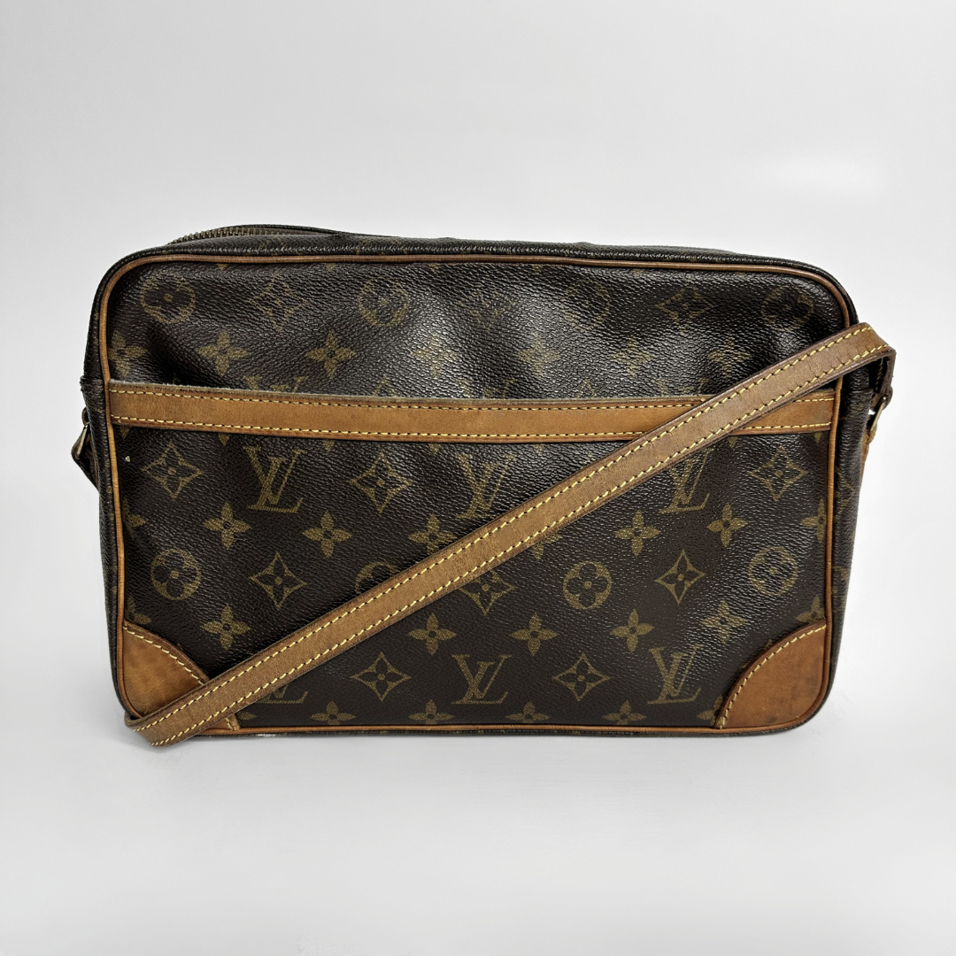 Louis Vuitton Trocadero GM Monogram Canvas
